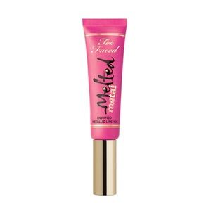 Too Faced Metallic Liquid Lipstick
